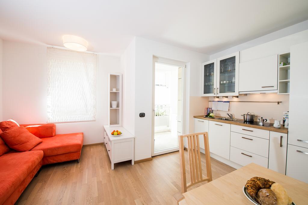 Apartment Batzen Bolzano Værelse billede