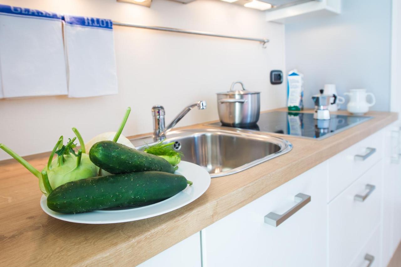 Apartment Batzen Bolzano Eksteriør billede