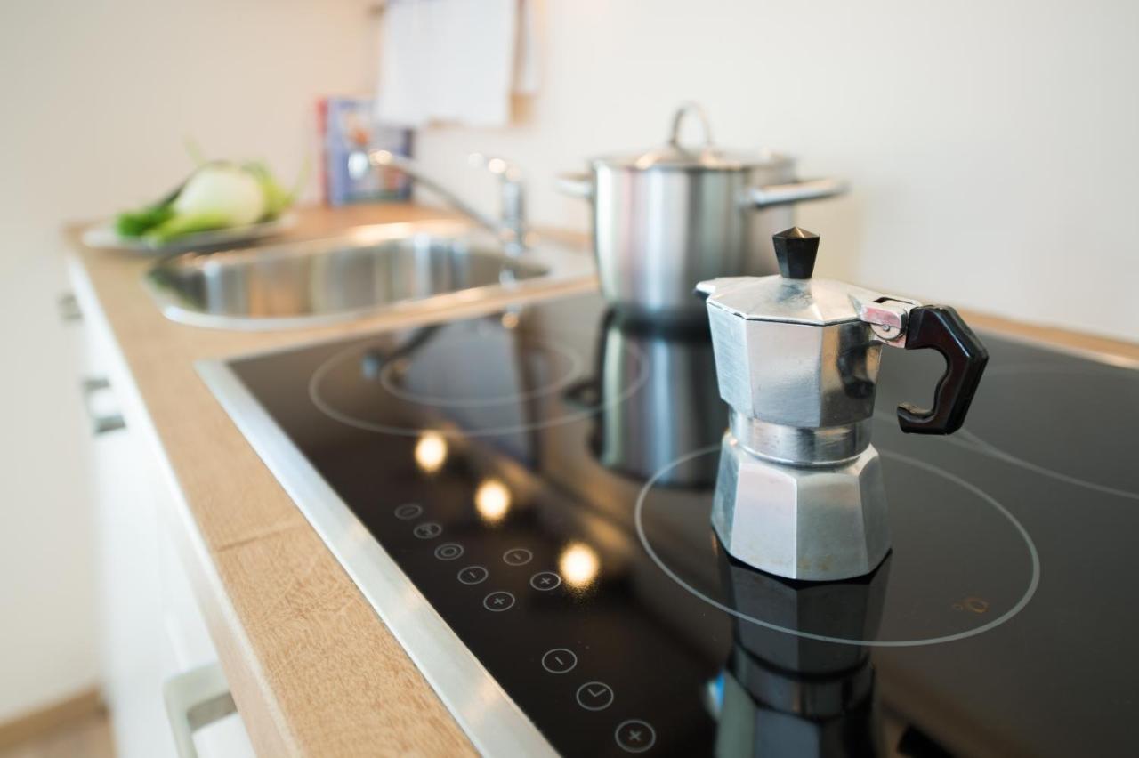 Apartment Batzen Bolzano Eksteriør billede