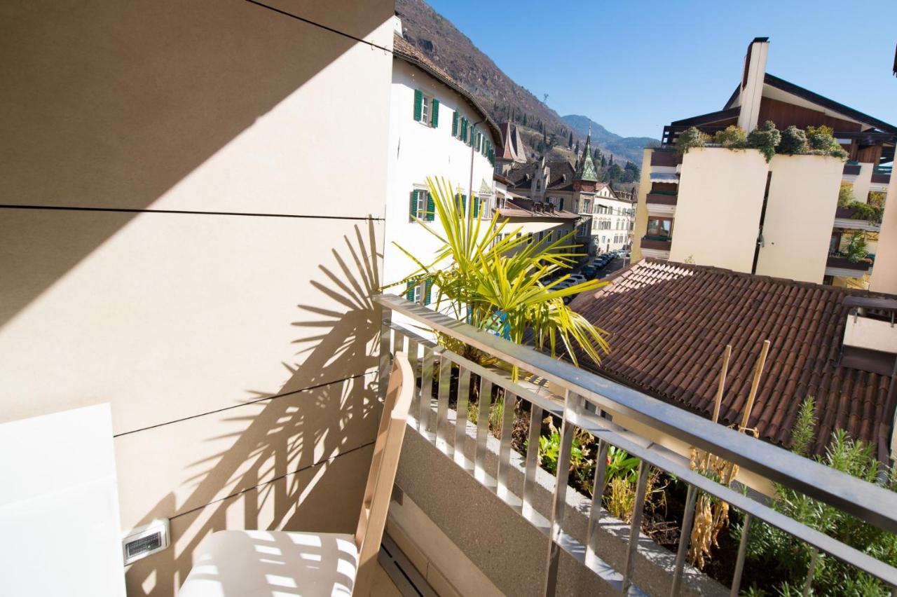 Apartment Batzen Bolzano Eksteriør billede