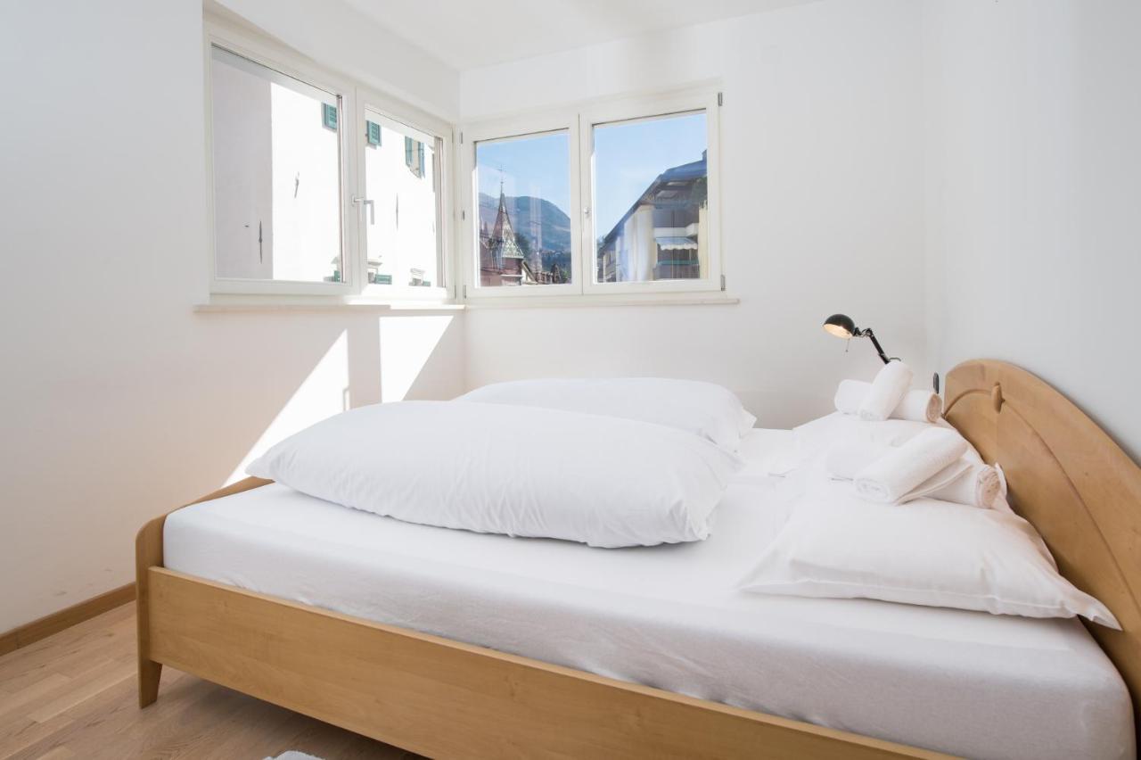 Apartment Batzen Bolzano Eksteriør billede