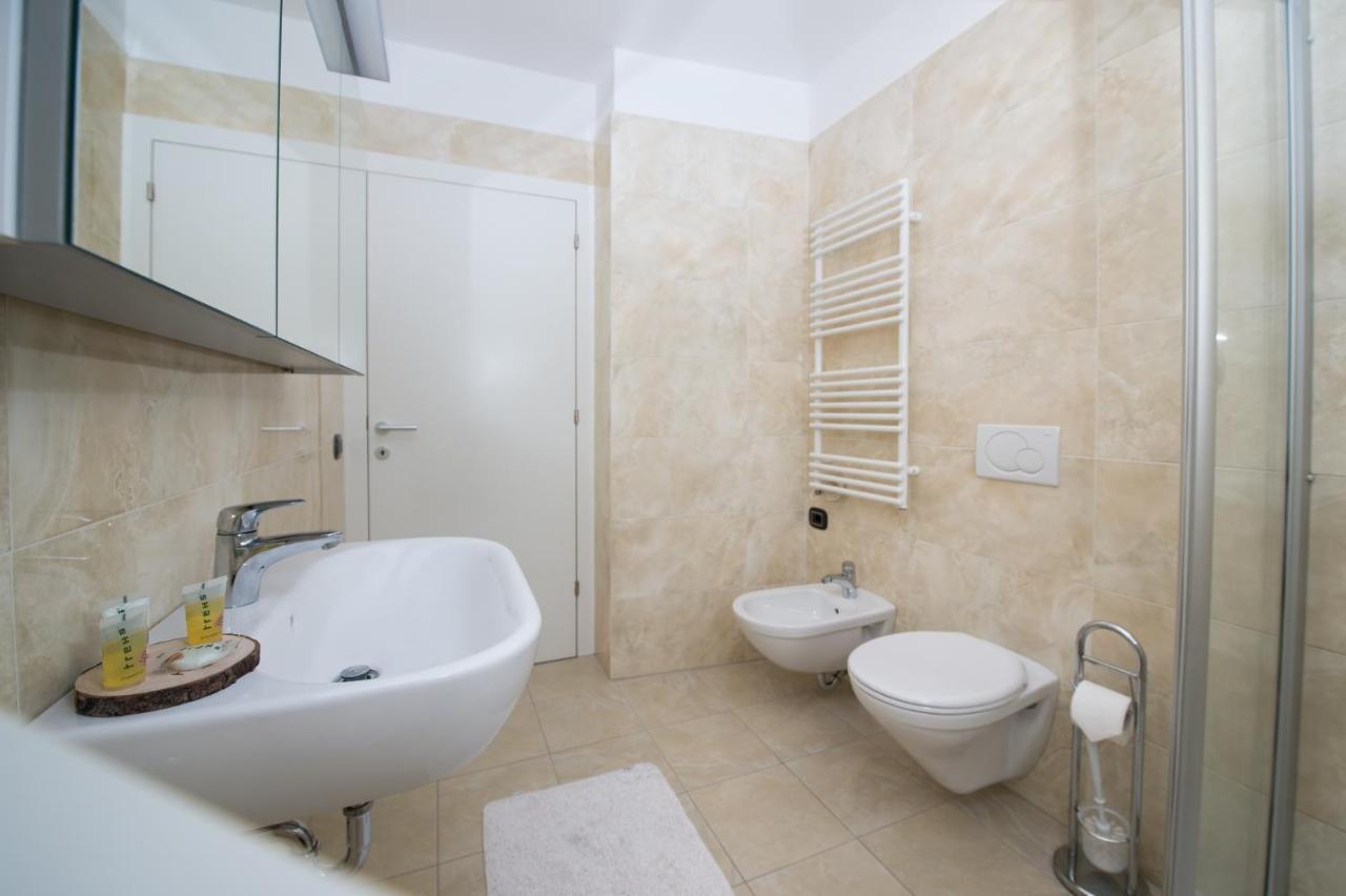 Apartment Batzen Bolzano Eksteriør billede