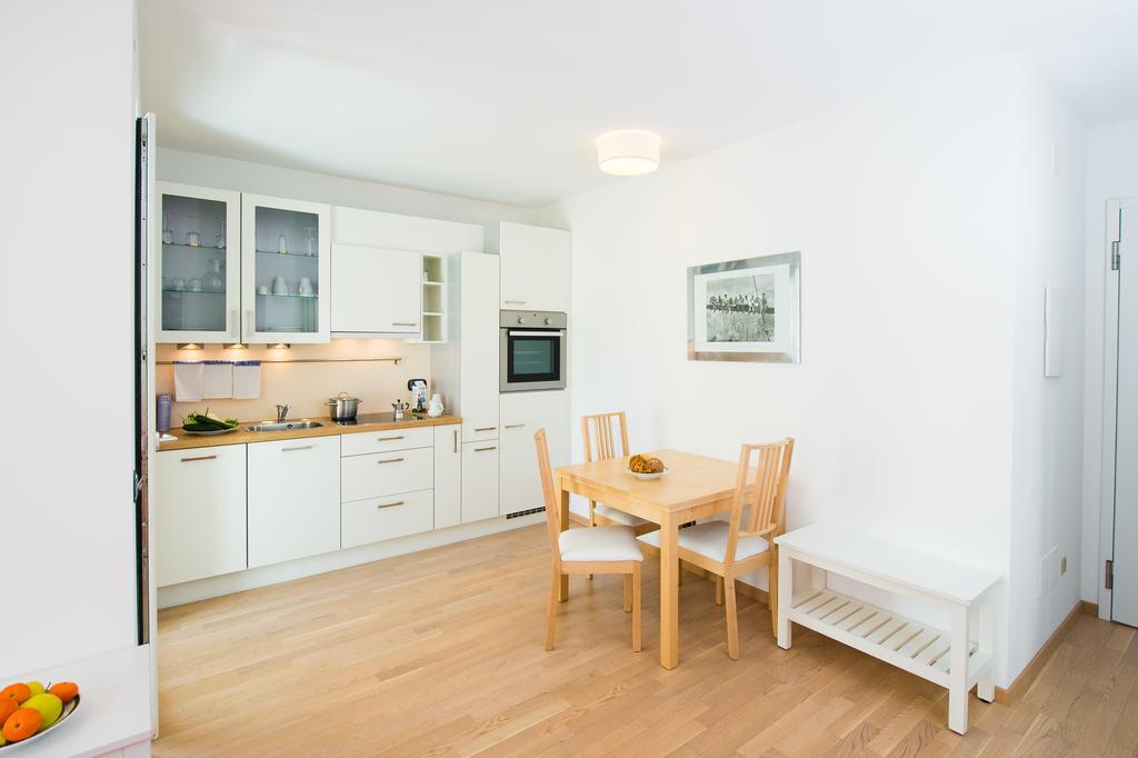 Apartment Batzen Bolzano Værelse billede